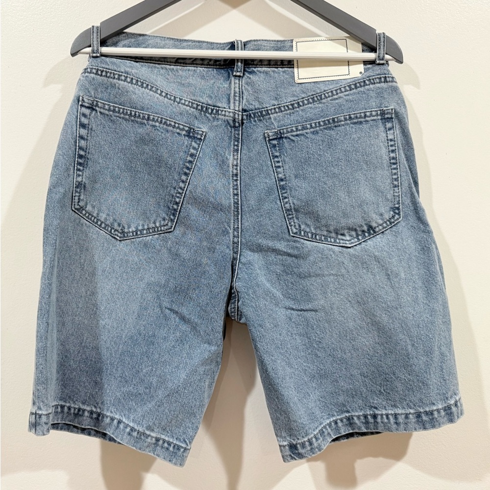 ThisIsNeverThat Washed Denim Short - Washed Blue - Picture 13 of 15